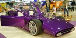 Meyer/Titus Vampyr BubbleTop Custom Roadster