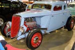 34 Ford Hiboy Chopped 5W Coupe