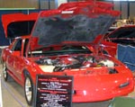 92 Pontiac Firebird Trans Am Coupe