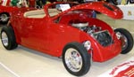 72 Volkswagen Beetle Hiboy Phaeton