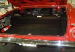 61 Chevy Impala 2dr Hardtop Trunk