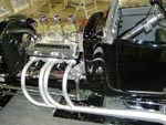 23 Ford Model T Bucket Roadster Pickup w/SBC 3x2 V8