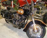 Harley Davidson Heritage Softail Custom