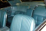 66 Thunderbird Coupe Seats