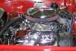 55 Corvette Roadster Reproduction Detail