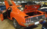 70 Ford Mustang MachI Fastback