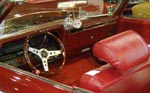 70 Chevy Impala Convertible Dash