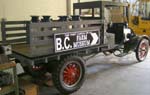 19 Ford Model T Stakebed Pickup