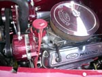 32 Ford Chopped 3W Coupe w/SBF V8