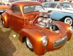 41 Willys Coupe