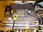 32 Ford Hiboy Roadster w/SBC V8