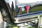 31 Pontiac Hiboy Chopped 5W Coupe Detail