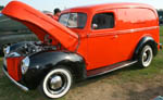 40 Ford Standard Panel Delivery