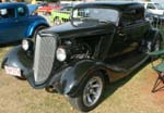 34 Ford Glassic Coupe