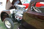 35 Willys 5W Coupe w/SBC SC 2x4 V8