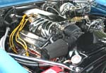 67 Pontiac Firebird Coupe w/SBC FI V8