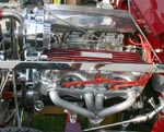 32 Ford Hiboy Chopped 3W Coupe w/WBC 2x4 V8