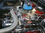 67 Chevy Camaro Coupe w/SBC V8