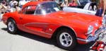 60 Corvette Roadster Hardtop