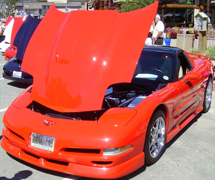 02 Corvette Coupe