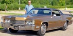 69 Cadillac Eldorado Coupe