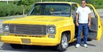 78 Chevy SWB Pickup Custom