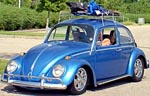 66 Volkswagen Beetle Sedan