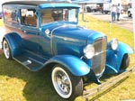 31 Ford Model A Panel Delivery