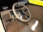32 Ford Hiboy Roadster Custom Dash