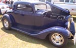 33 Chevy Chopped 3W Coupe