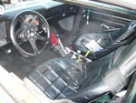 69 Chevy Camaro Coupe ProStreet Dash