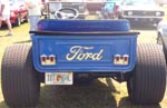 23 Ford Model T Bucket Roadster Pickup