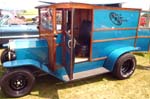 17 Ford Model T Panel Delivery