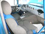 55 Chevy 2dr Sedan ProStreet Custom Dash