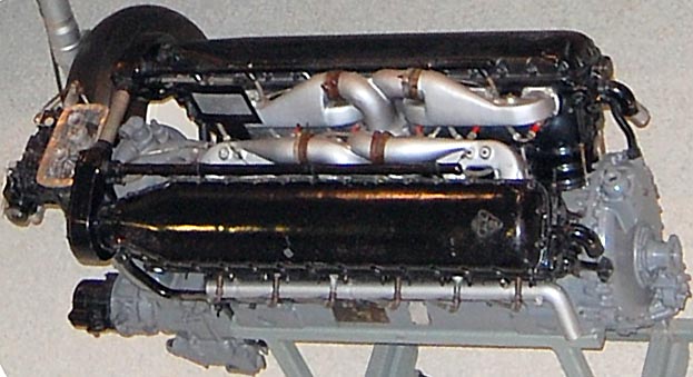 Allison V-1710 V12 Engine