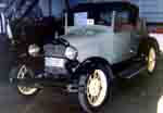 29 Ford Model 'A' Roadster