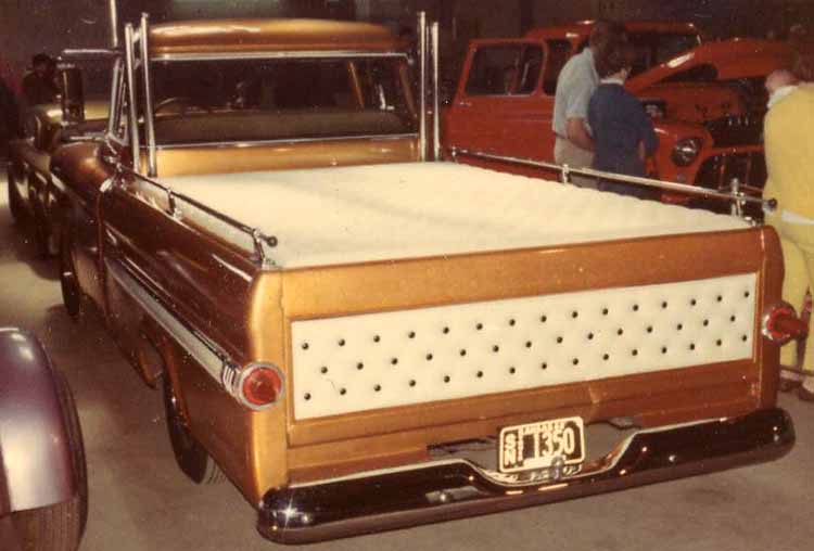 59 Chevy Pickup Custom