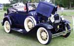 31 Ford Model 'A' Cabriolet