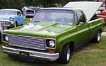 79 Chevy LWB Pickup