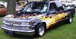 95 Chevy Crewcab Pickup