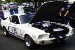 67 Shelby Mustang GT 350