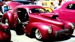 40 Willys Chopped 3W Coupe