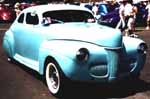41 Ford Chopped Coupe