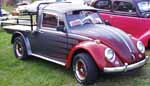 61 Volkswagen Beetle Pickup Conversion