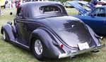 36 Ford 3 Window Coupe