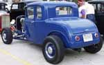 32 Ford Channeled 5 Window Coupe