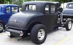 32 Ford Hiboy 5 Window Coupe