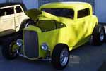 32 Ford Chopped Hiboy 3 Window Coupe