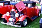 32 Ford 'Ardun Powered' Roadster