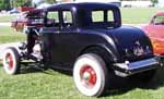 32 Ford Hiboy 5 Window Coupe